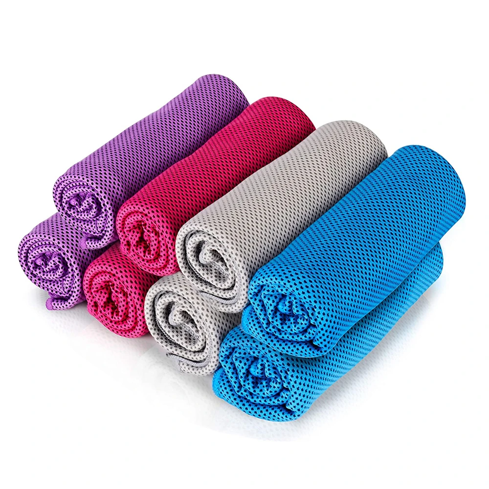 Microfiber cooling towel 