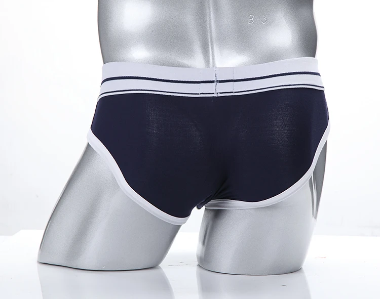 Zhongshan Factory Mens Underwear Bikini Briefs Sexy Underwear For Men ...