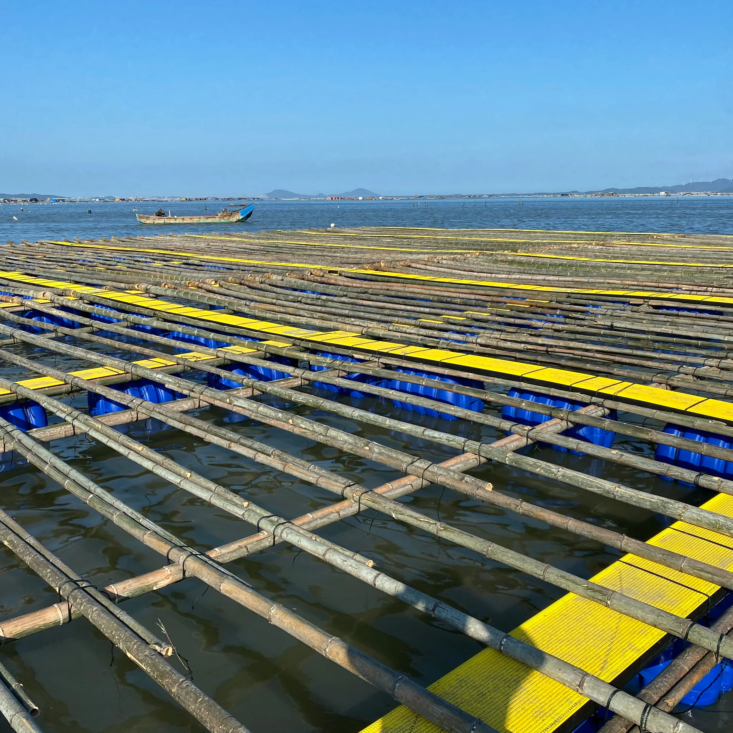 Plastic HDPE All-Plastic Fishing Rafts| Alibaba.com