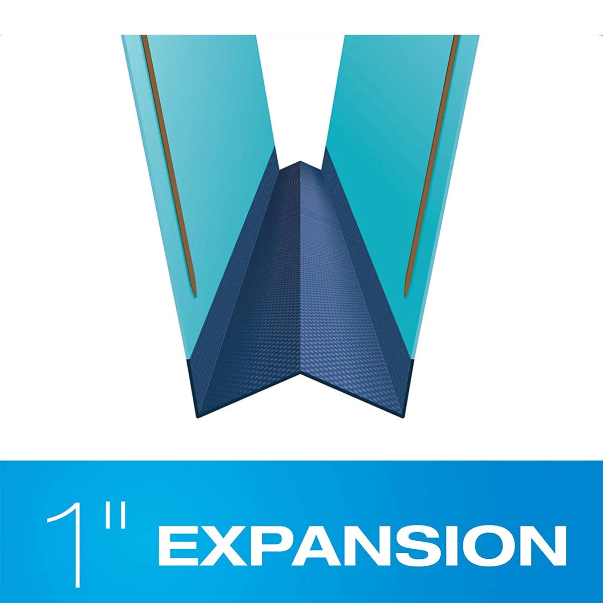 100 Recycled Pressboard Fastener Folder 1/3cut Tab 1" Expansion With