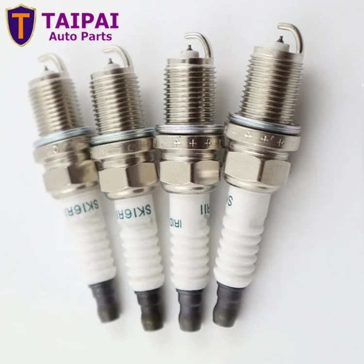 thumbnail image 2 of DENSO Iridium Spark Plugs SK16R11 For Toyota Prius NHW11 NHW20 & More 2 of 3