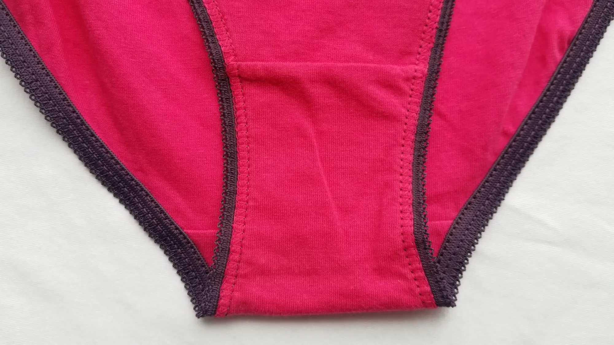 Pretty Girl Panties Lovely Puppy Print Children's Underwear Girls