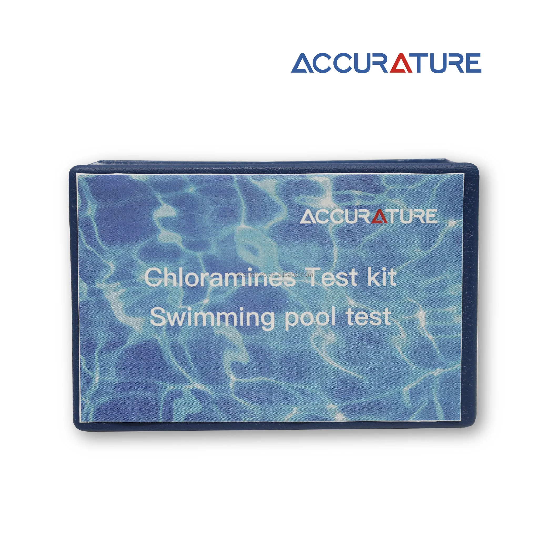 Test Swimming Pool Kit Ph Chloramines Chlorine Water Test Kits For Pool