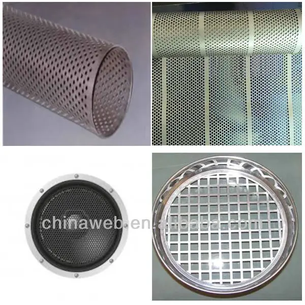 Speaker Grill Mesh/perforated Metal Factory Buy Speaker Grill Mesh