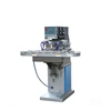 4 color conveyor belt Automatic pad printing machine