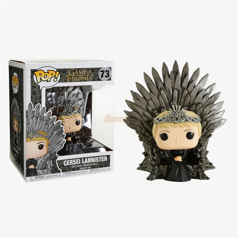 Hot Selling Funk Pop Game F Thrones Pvc 