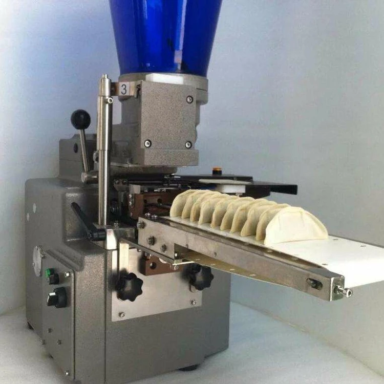 dumpling making machine automatic