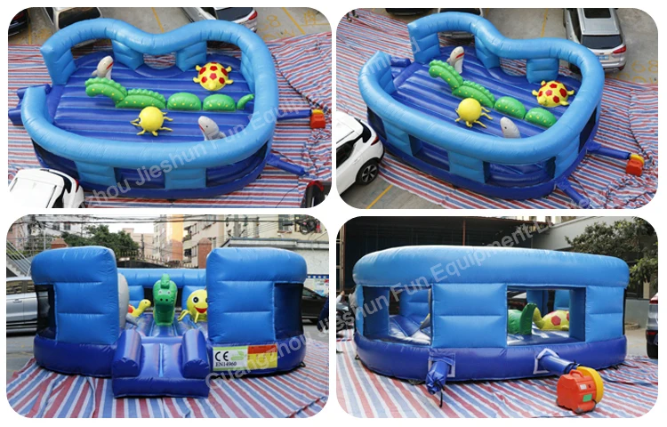 inflatable castle (3)