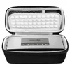 Custom hard shockproof carrying speaker Bluetooth case with zipper