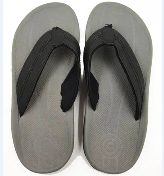 flip flops with arch support for flat feet