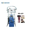 rainbowe 6f industrial automatic fully computerized sock knitting machine price