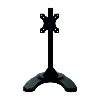 Ergonomics Hanging Computer Flexible 360 Degree Rotation VESA Monitor Desk Stand Display Stand Suit TV Size 13" ~ 27" Monitor