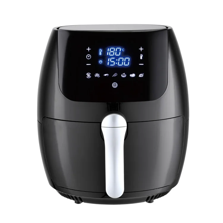 Best Selling 7l Digital Touch Screen Electric Air Deep Fryers Buy