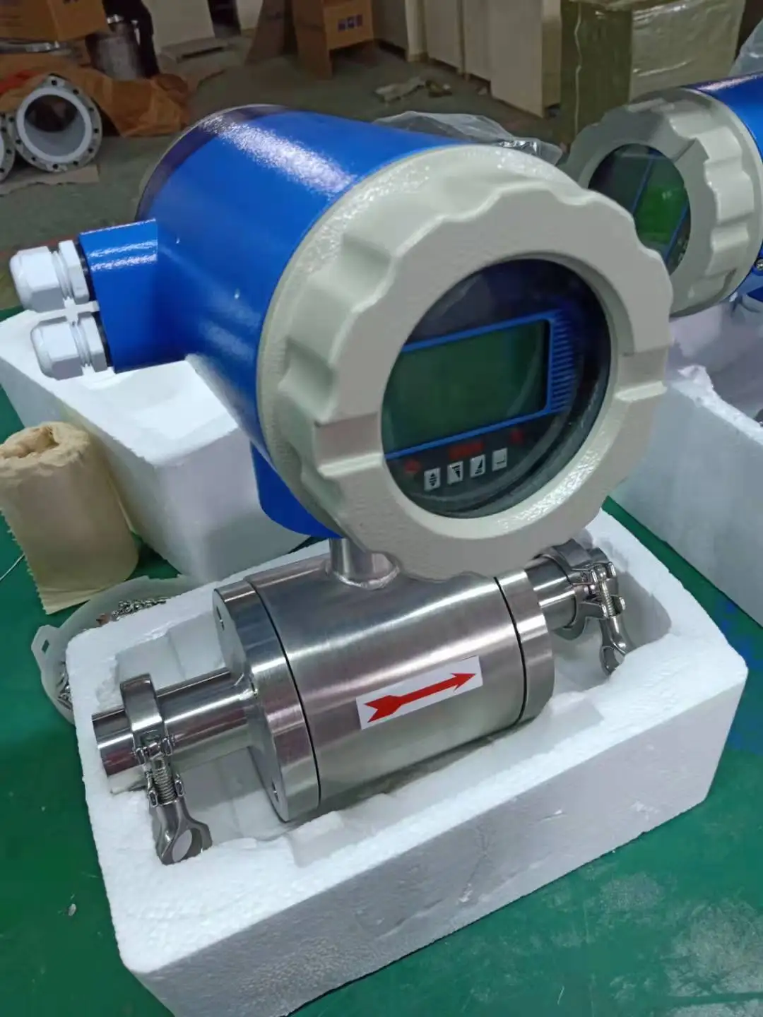 electromagnetic flow meter transmitter - buy flow meter beer,tri