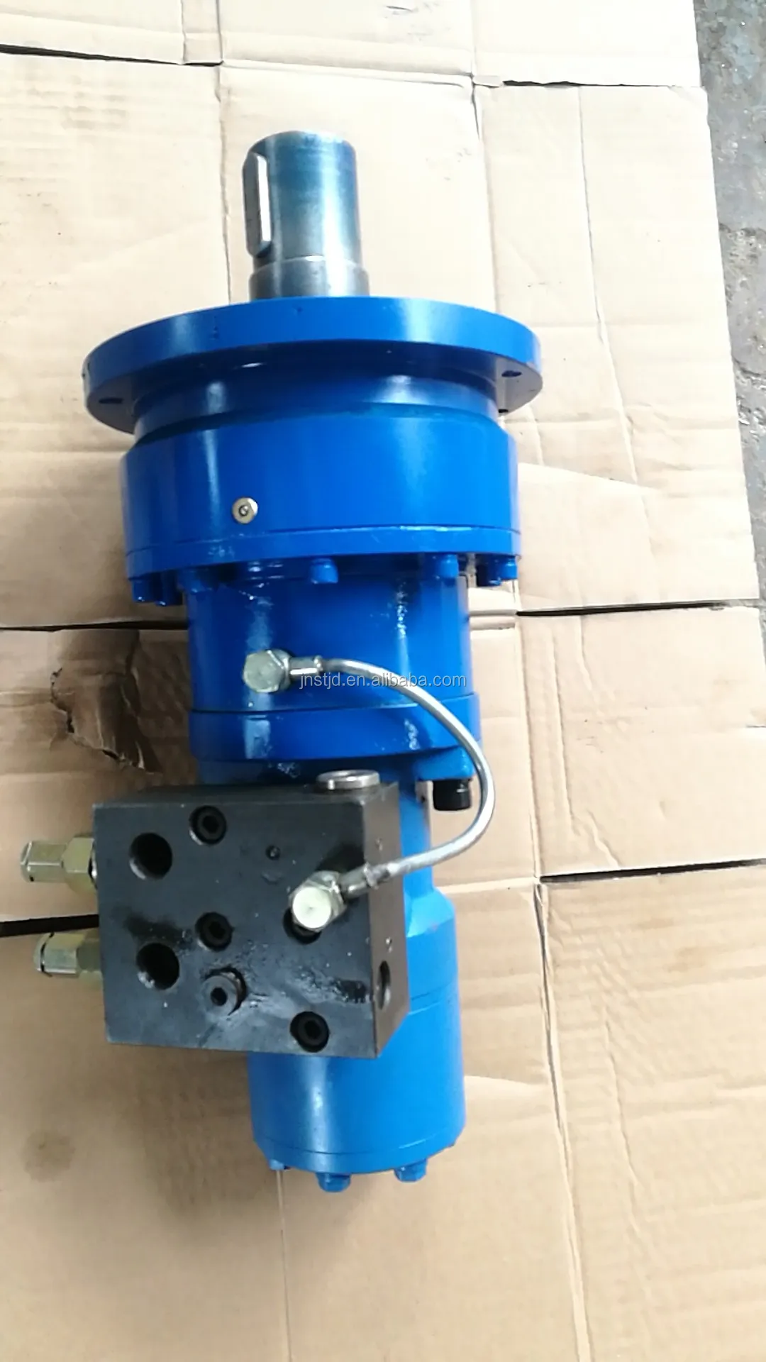 2000n.m20000n.m Speed Reducer For Drill Rig With Hydraulic