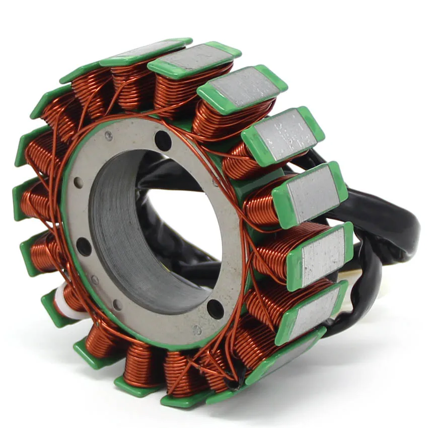 Motosiklet Stator Bobini Motor Stator Rotor Bobin Triumph T100 800 865 900 Bonneville