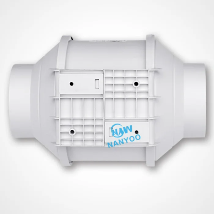 Silent Inline Fan, 220V, 50H - detail 8