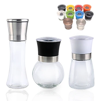 manual salt and pepper grinders