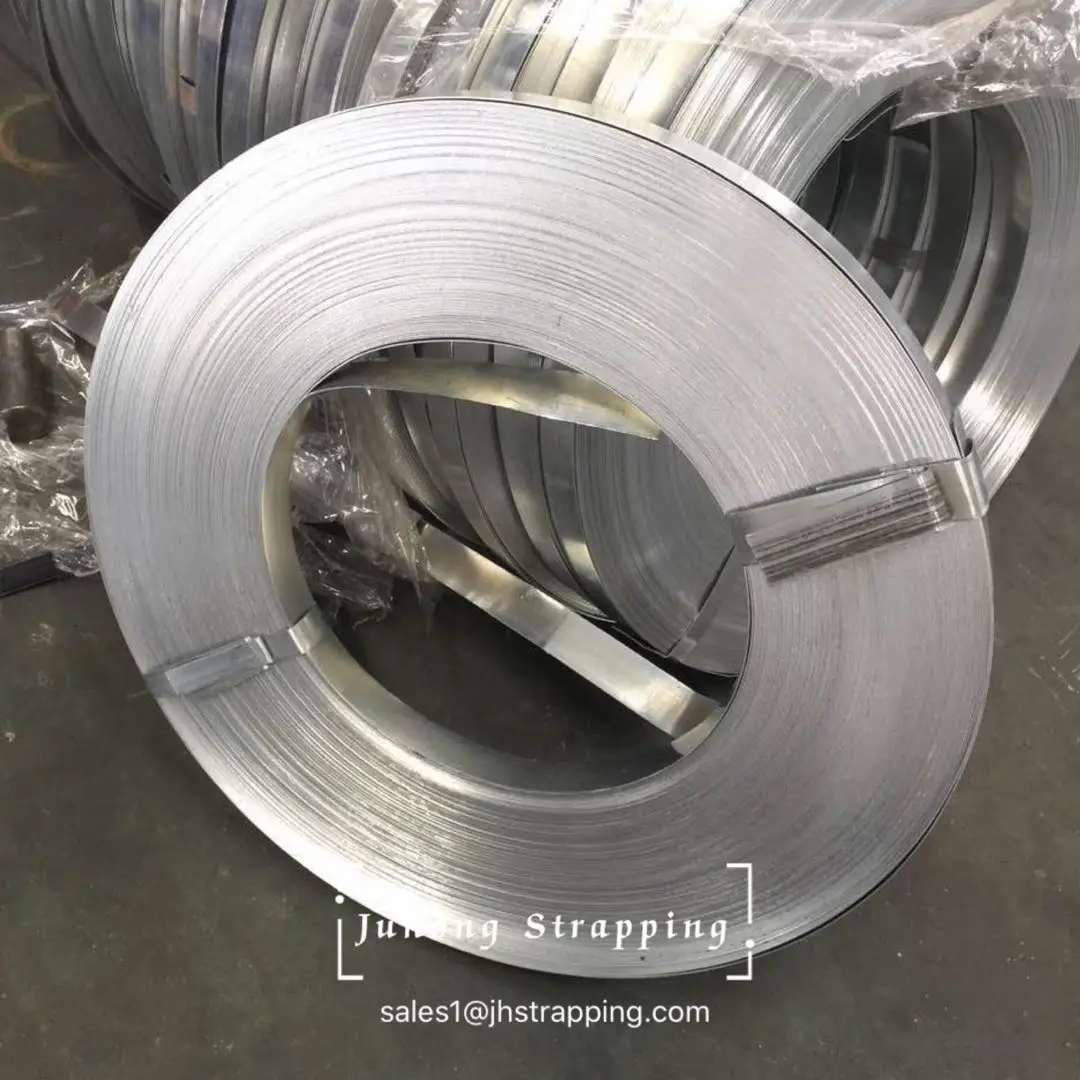 Hot Dipped Galvanized Steel Strip Hs Code Galvanized Strip Coil Buy