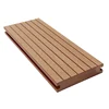 Balcony Decoration Wpc Wood Composite Outdoor Solid Decking