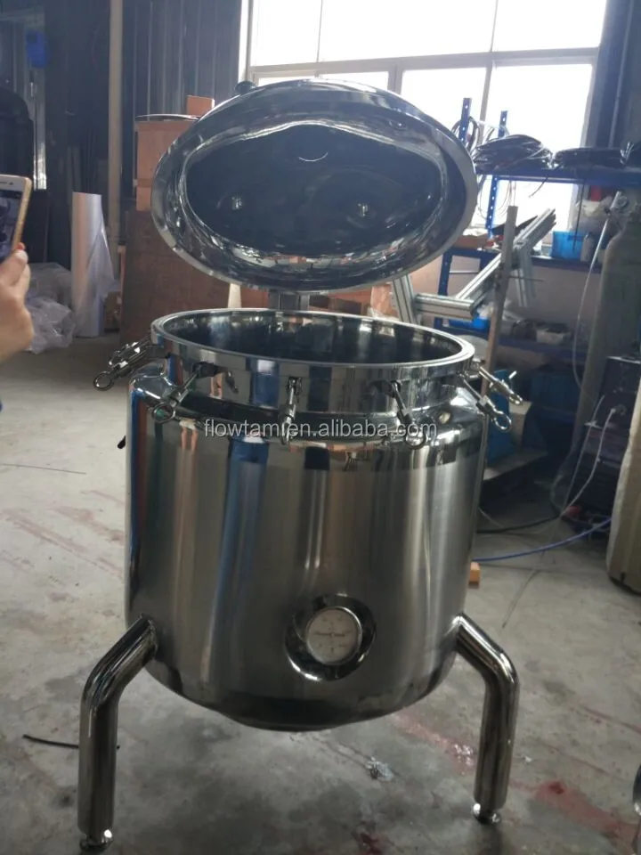 Custom 200L-800L High Pressure Cooking Pot Commercial Pressure Cooker  Industrial Electric Food Machine - China Pressure Cooker, Pressure Cooking  Pot