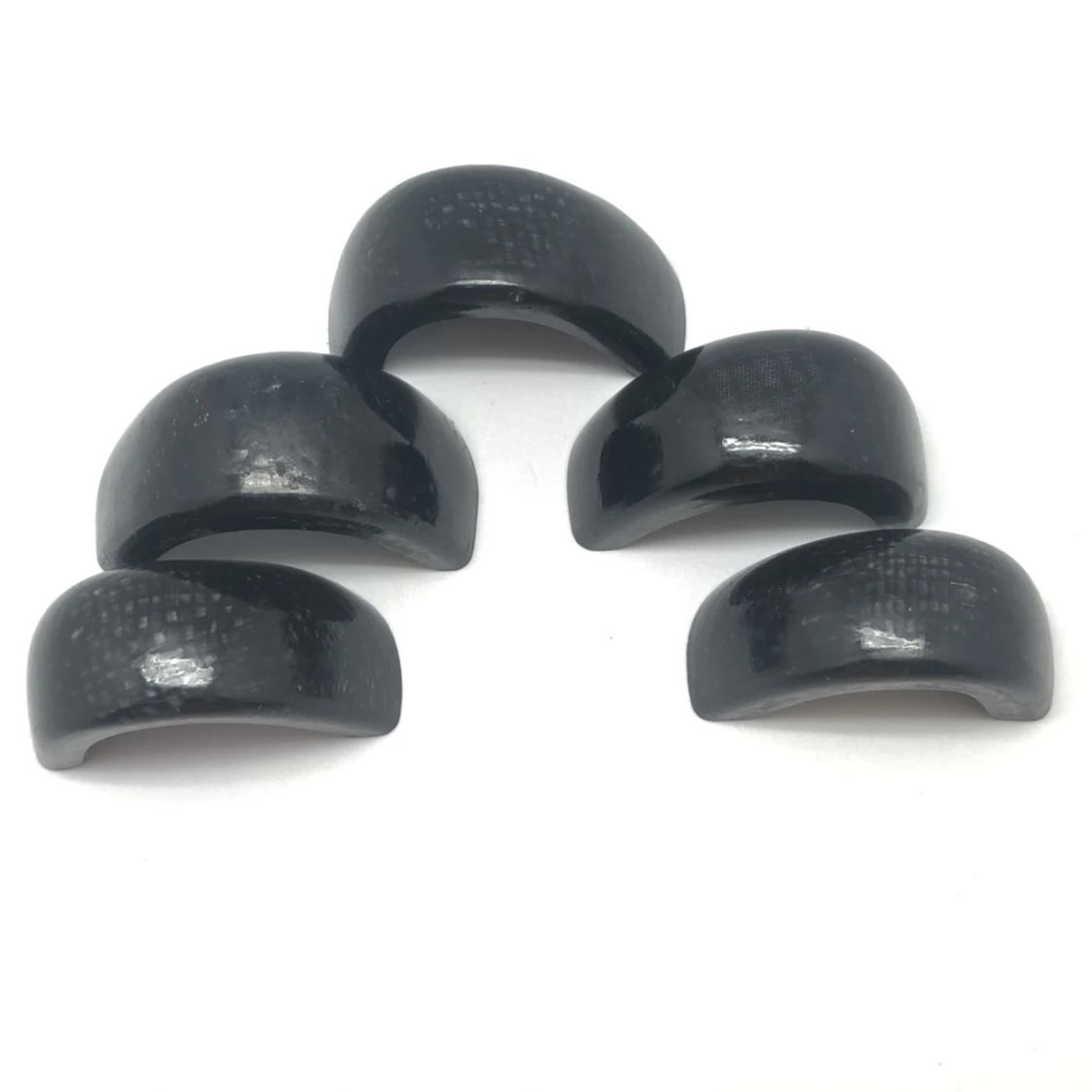 Meet En 12568 Standard Carbon Fiberglass Safety Toe Cap For Shoes Buy