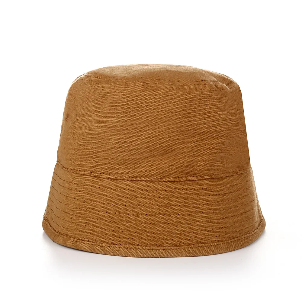 
Spring autumn new fisherman hat fashion joker bucket hat 