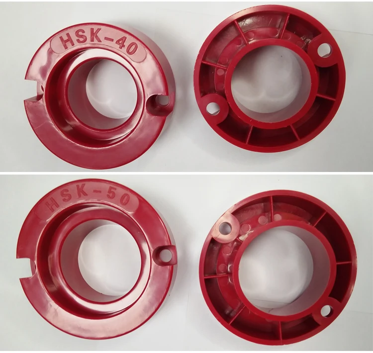 cnc tool holder plastic