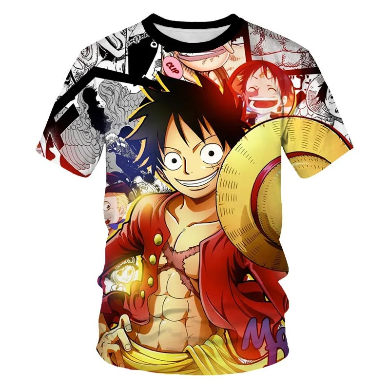 one piece tshirt