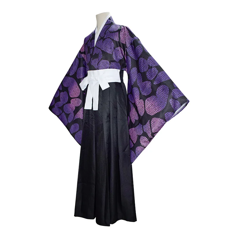 Tsugikuni Michikatsu Kokushibou Japanese Anime Cosplay Costumes Uniform ...