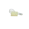 plastic self adhesive mount cable tie wire mount