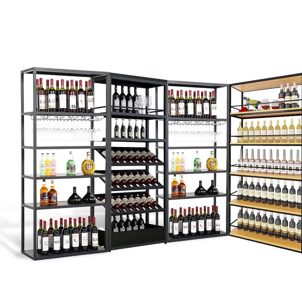 estantes para bodega pequeña