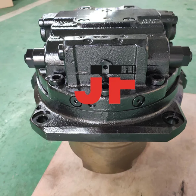 Pc1250-8 Excavator Travel Motor 21n6034100 Final Drive 21n-60-34100 ...