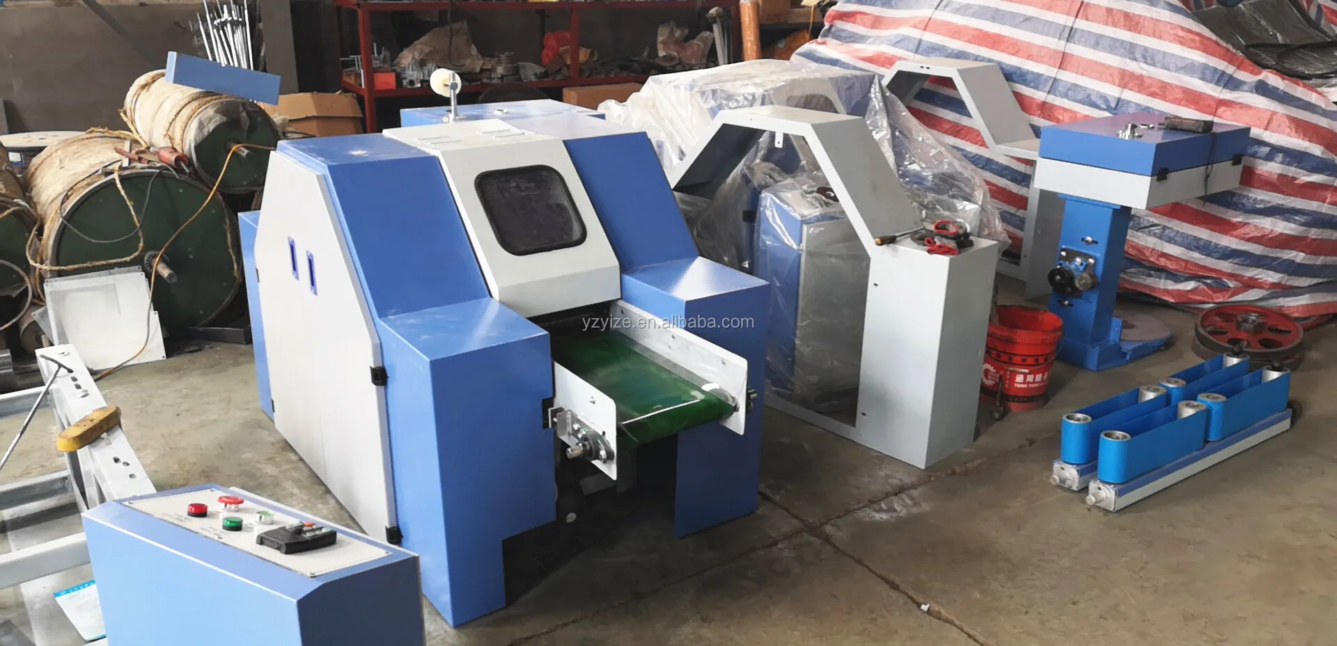 Automatic Wool Sliver Spinning Cotton Carding Machine For Sale Buy