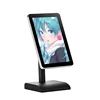 Digital signage wifi android 10 inch lcd table menu display