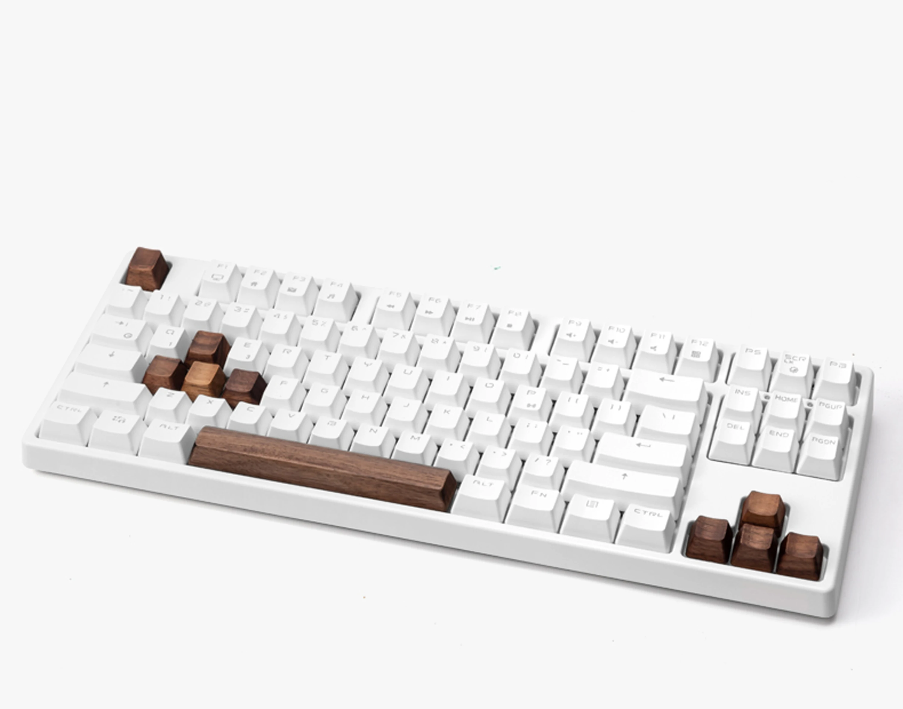 Factory Wood Mechanical Keyboard Keycaps For Mechanical Keyboard Buy Wooden Keyboard Key
