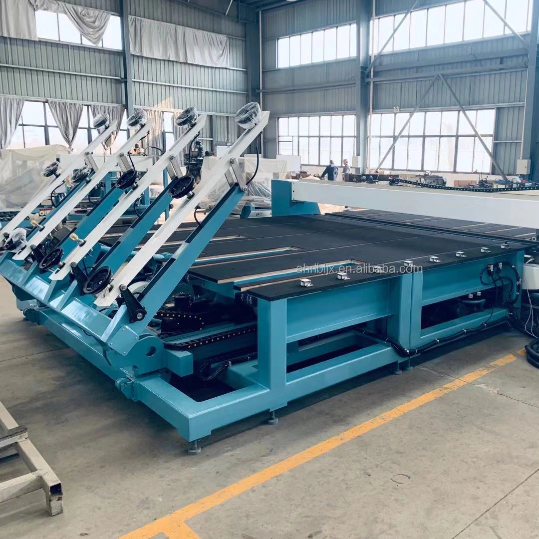 Automatic Glass Cutting Machine Laminated Glass Cutting Machine Buy