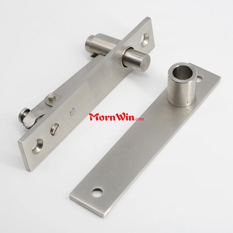 Stainless Steel 360 Degree Hinges Hidden Revolving Wooden Doors Heaven ...