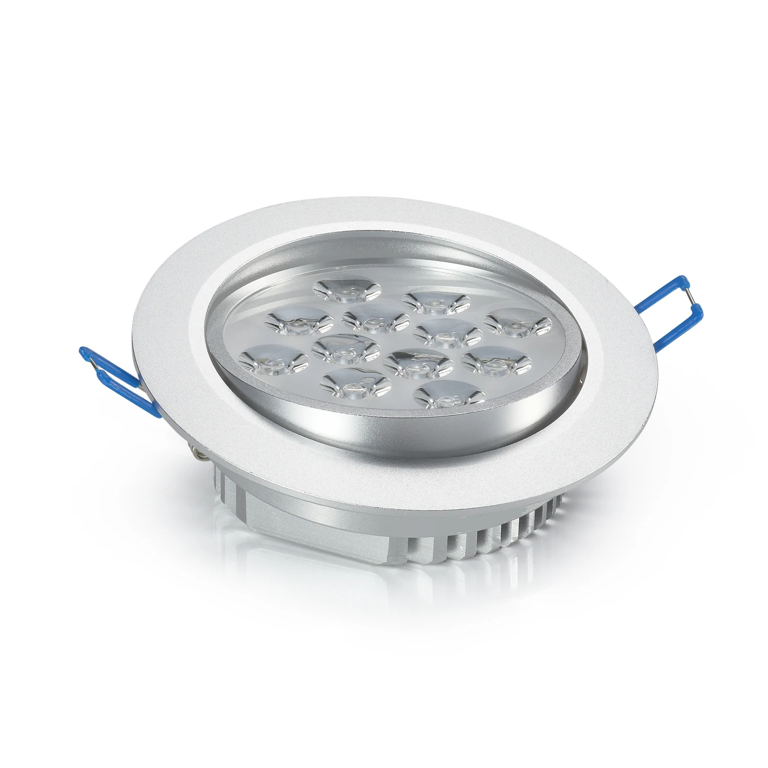 High Brightness 12 Watt Led Downlight Recessed Surface Downlight Round LED Ceiling Lamp Cabinet Led Spot Light