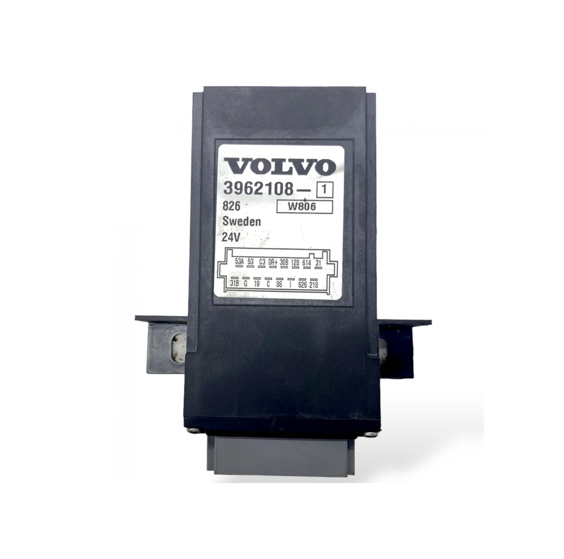 3962108 Truck Flasher Relay for VOLVO Trucks - 24V 16 Pins