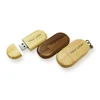 Wooden Pendrive 4GB 8GB 16GB 32GB 64GB USB2.0 Pormo Gifts Wood USB Stick