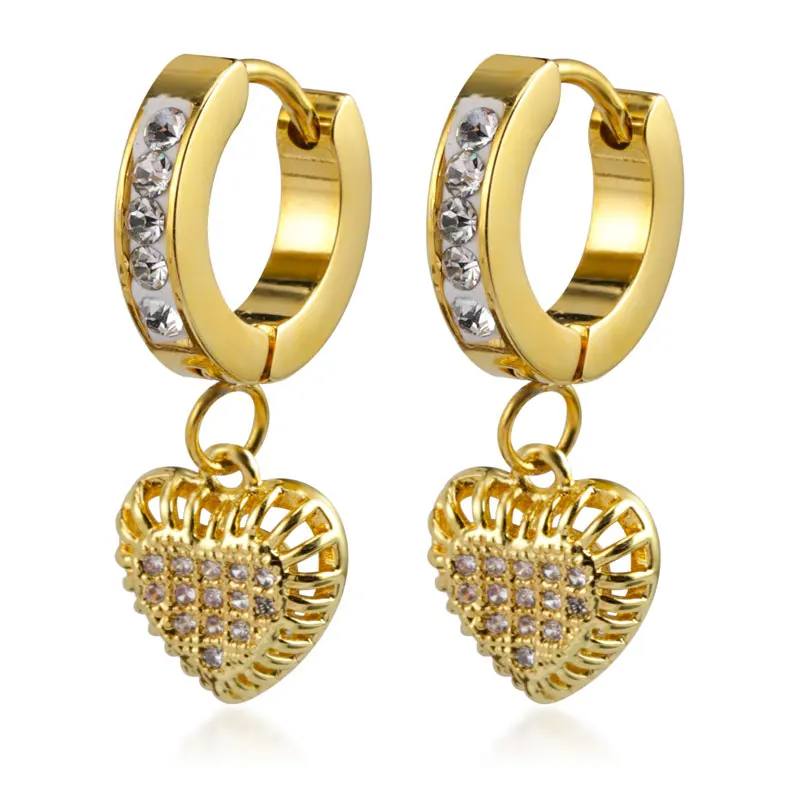 Tory Burch Jewelry Tassel Earring Single Plated Gold Inlaid Zircon Linear  Star Moon Woman Fashion Earrings Lazada PH | Women Earrings Heart-shaped  Zircon Multi-color Fashion Simple Earrings 
