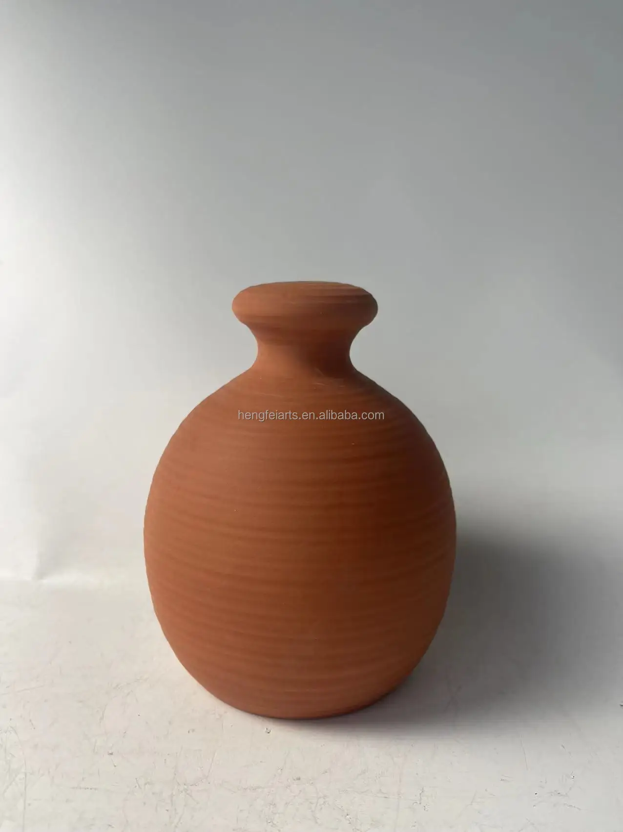 High Temperature Terracotta Watering Can Terracotta Watering Pot For