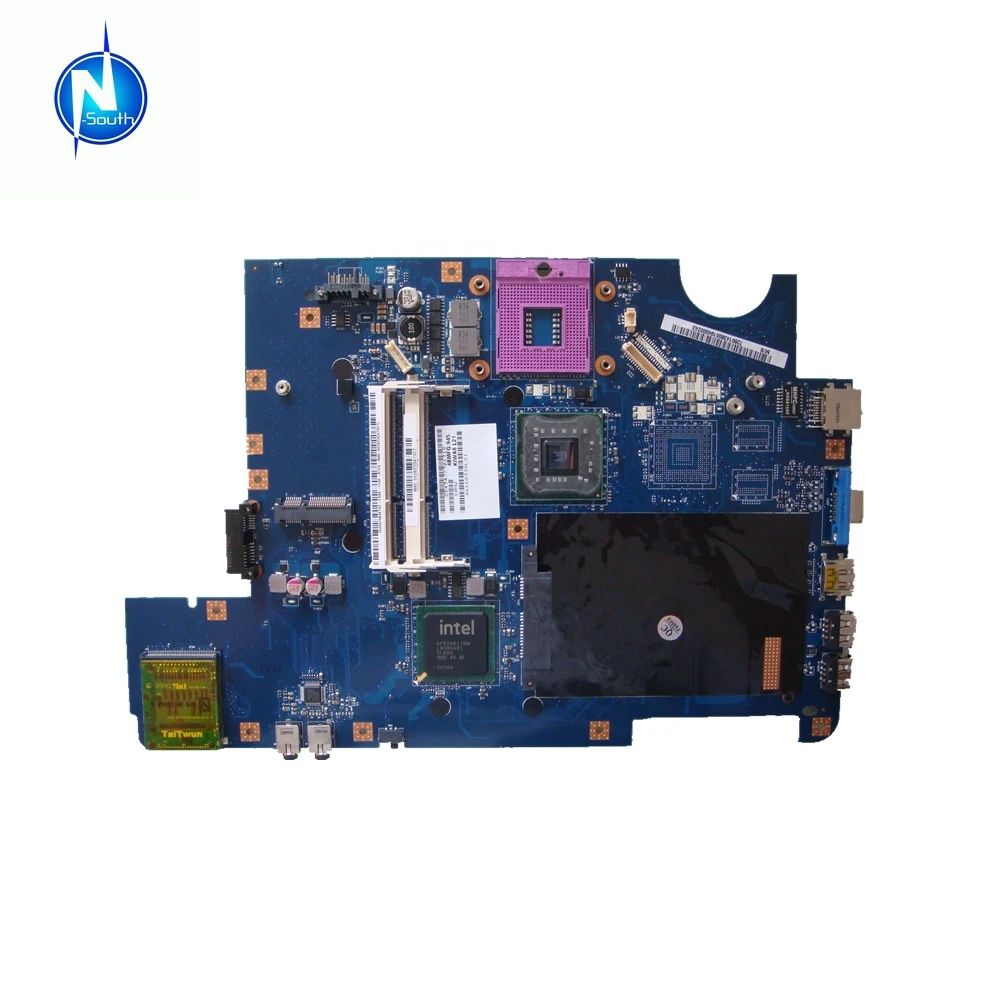 用于g550 la-5082p 集成的笔记本电脑主板