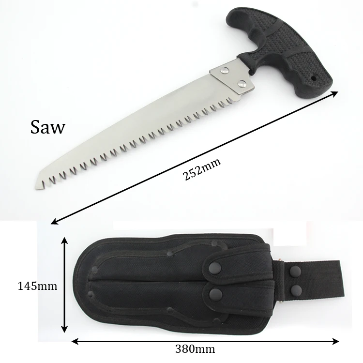 Cheaper Camping Bushcraft Hunting Tool Set Camping Survival Knife Set