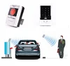 Standalone Active 2.4Ghz Card Reader Remote Door Access Control Systems