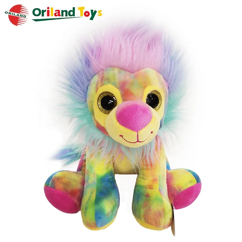 peluches brillantes