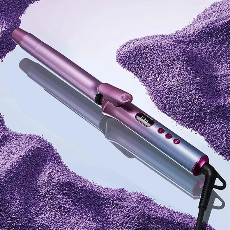 Hair Curling Iron 3C Electronic Consumer Products Manufacture