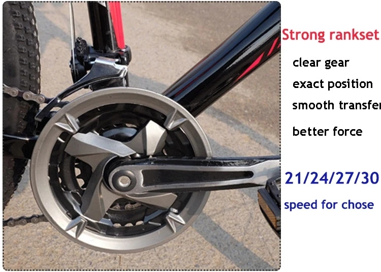 China bike factory newly design cheap 26inch Fixed gear bIke Mountainbike light bike mountain bicycle