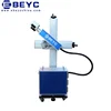 Hot Sale OEM Raycus 50W Flying Type Laser Marking Machine for Small Item